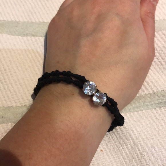 Black bracelet - Picture 4 of 4